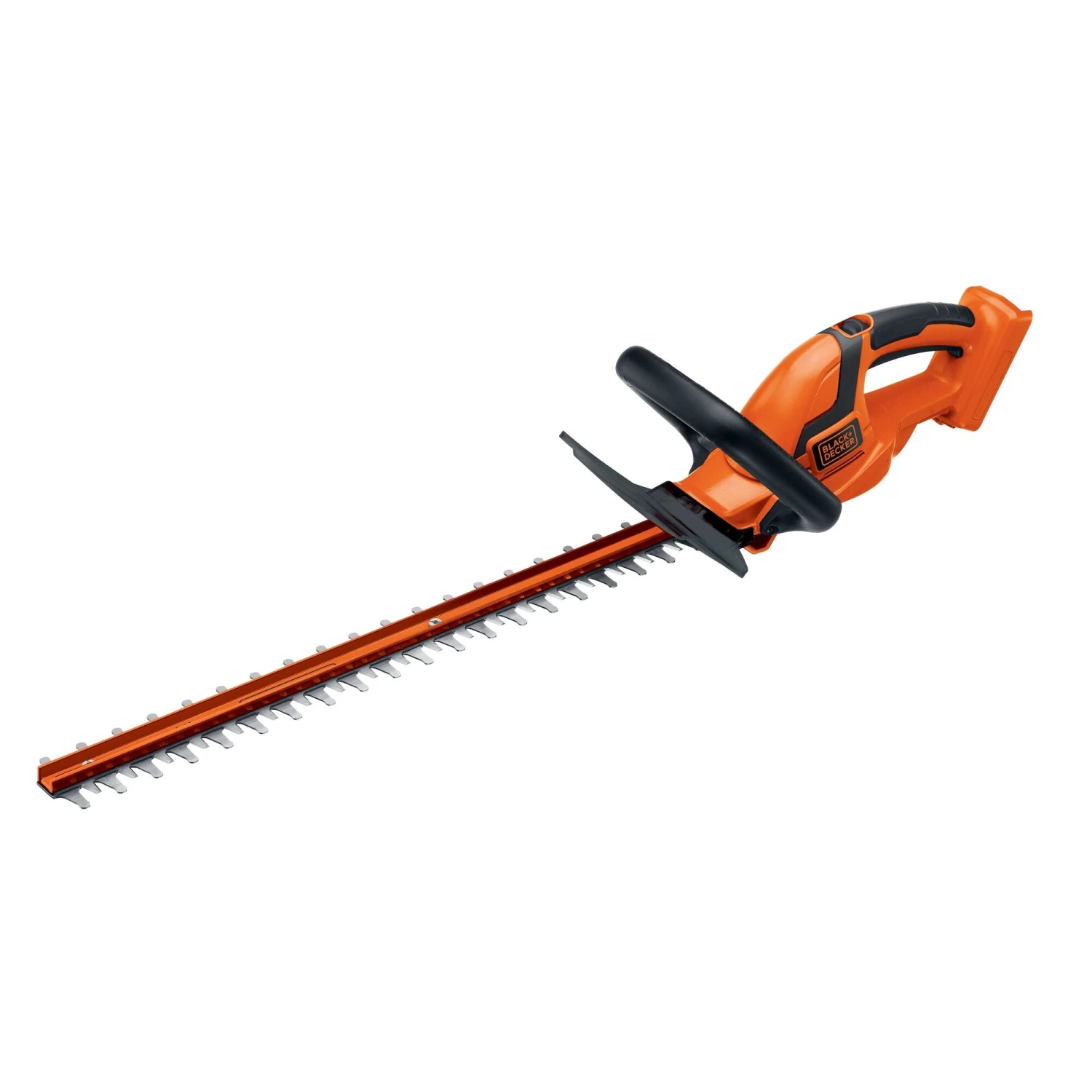 Black & Decker 40V MAX* 24 In. Cordless Hedge Trimmer With Powerdrive, Tool Only 1 Black & Decker 40V MAX* 24 In. Cordless Hedge Trimmer With Powerdrive, Tool Only