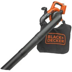 Black & Decker POWERCOMMAND™ 2-In-1 Cordless Sweeper & Vacuum, 36V MAX*, Tool Only