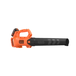 Black & Decker 20V MAX* Cordless Leaf Blower Kit -Household Tool Shop BCBL700D1AEV R1 12