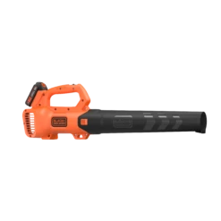 Black & Decker 20V MAX* Cordless Leaf Blower Kit -Household Tool Shop BCBL700D1AEV R1 14