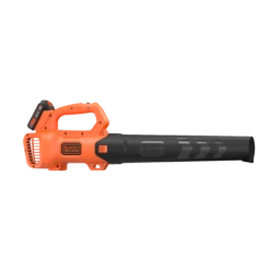 Black & Decker 20V MAX* Cordless Leaf Blower Kit -Household Tool Shop BCBL700D1AEV R1 15