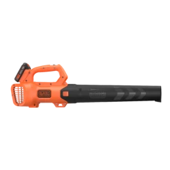 Black & Decker 20V MAX* Cordless Leaf Blower Kit -Household Tool Shop BCBL700D1AEV R1 17
