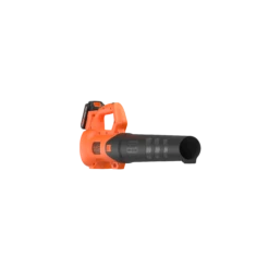 Black & Decker 20V MAX* Cordless Leaf Blower Kit -Household Tool Shop BCBL700D1AEV R1 6