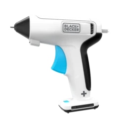 Black & Decker 4V MAX* Cordless Glue Gun, USB Rechargeable -Household Tool Shop BCGL115FF R1 4