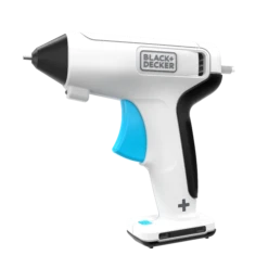 Black & Decker 4V MAX* Cordless Glue Gun, USB Rechargeable -Household Tool Shop BCGL115FF R1 5