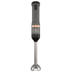 Black & Decker Kitchen Wand™ Blender Kit, Grey