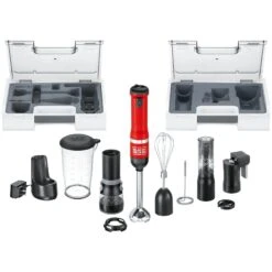 Black & Decker Kitchen Wand™ 6 Kit, Red