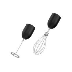 Black & Decker Kitchen Wand Whisk & Milk Frother Attachment Combo Kit