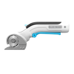 Black & Decker 4V MAX* Cordless Rotary Cutter, USB Rechargeable -Household Tool Shop BCRC115FF R1 1