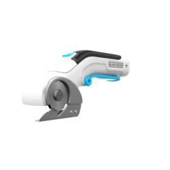 Black & Decker 4V MAX* Cordless Rotary Cutter, USB Rechargeable -Household Tool Shop BCRC115FF R1 11