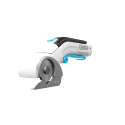 Black & Decker 4V MAX* Cordless Rotary Cutter, USB Rechargeable -Household Tool Shop BCRC115FF R1 12