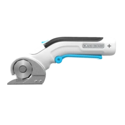 Black & Decker 4V MAX* Cordless Rotary Cutter, USB Rechargeable -Household Tool Shop BCRC115FF R1 2