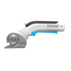 Black & Decker 4V MAX* Cordless Rotary Cutter, USB Rechargeable -Household Tool Shop BCRC115FF R1 3