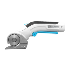 Black & Decker 4V MAX* Cordless Rotary Cutter, USB Rechargeable -Household Tool Shop BCRC115FF R1 4