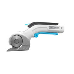 Black & Decker 4V MAX* Cordless Rotary Cutter, USB Rechargeable -Household Tool Shop BCRC115FF R1 6