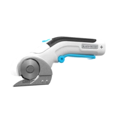 Black & Decker 4V MAX* Cordless Rotary Cutter, USB Rechargeable -Household Tool Shop BCRC115FF R1 7