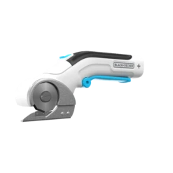 Black & Decker 4V MAX* Cordless Rotary Cutter, USB Rechargeable -Household Tool Shop BCRC115FF R1 8