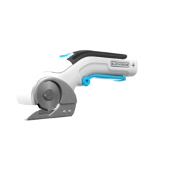 Black & Decker 4V MAX* Cordless Rotary Cutter, USB Rechargeable -Household Tool Shop BCRC115FF R1 9