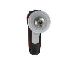 Black & Decker 4V MAX* Cordless Screwdriver, Hex, L-Shaped, 2-Inch Assorted Bits -Household Tool Shop BCRTA601APB R1 2