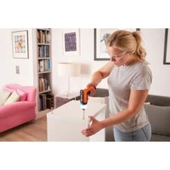 Black & Decker Cordless Furniture Assembly Tool/Screwdriver -Household Tool Shop BCRTA601I A2 Secondary