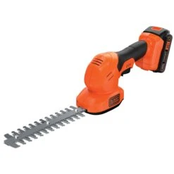 Black & Decker 20V MAX* POWERCONNECT™ 3/8 In. Cordless Shear Shrubber Kit