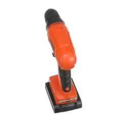 Black & Decker 20V MAX* POWERCONNECT™ Cordless Drill Kit + 100 Pc. Kit -Household Tool Shop BDC120VA100 R1 53