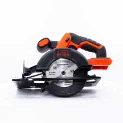Black & Decker 20V MAX* POWERCONNECT™ 5-1/2 In. Cordless Circular Saw, Tool Only -Household Tool Shop BDCCS20B R1 01