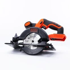 Black & Decker 20V MAX* POWERCONNECT™ 5-1/2 In. Cordless Circular Saw, Tool Only -Household Tool Shop BDCCS20B R1 03