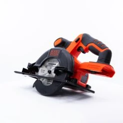 Black & Decker 20V MAX* POWERCONNECT™ 5-1/2 In. Cordless Circular Saw, Tool Only -Household Tool Shop BDCCS20B R1 06