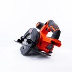 Black & Decker 20V MAX* POWERCONNECT™ 5-1/2 In. Cordless Circular Saw, Tool Only -Household Tool Shop BDCCS20B R1 08