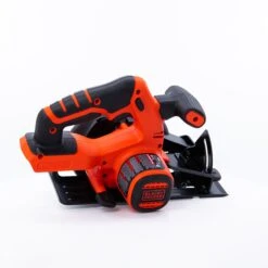 Black & Decker 20V MAX* POWERCONNECT™ 5-1/2 In. Cordless Circular Saw, Tool Only -Household Tool Shop BDCCS20B R1 17