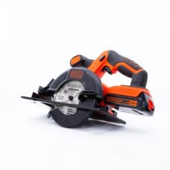 Black & Decker 20V MAX* POWERCONNECT™ 5-1/2 In. Cordless Circular Saw -Household Tool Shop BDCCS20C R1 05