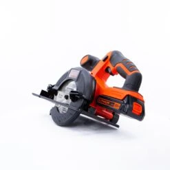 Black & Decker 20V MAX* POWERCONNECT™ 5-1/2 In. Cordless Circular Saw -Household Tool Shop BDCCS20C R1 07