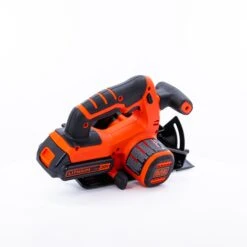 Black & Decker 20V MAX* POWERCONNECT™ 5-1/2 In. Cordless Circular Saw -Household Tool Shop BDCCS20C R1 15