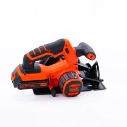 Black & Decker 20V MAX* POWERCONNECT™ 5-1/2 In. Cordless Circular Saw -Household Tool Shop BDCCS20C R1 17
