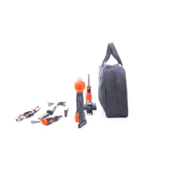 Black & Decker 8V MAX* Drill & Home Tool Kit, 57 Piece -Household Tool Shop BDCD8PK R1 10