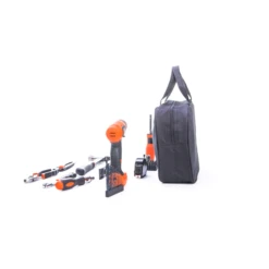 Black & Decker 8V MAX* Drill & Home Tool Kit, 57 Piece -Household Tool Shop BDCD8PK R1 11