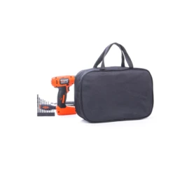 Black & Decker 8V MAX* Drill & Home Tool Kit, 57 Piece -Household Tool Shop BDCD8PK R1 17