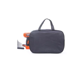 Black & Decker 8V MAX* Drill & Home Tool Kit, 57 Piece -Household Tool Shop BDCD8PK R1 19