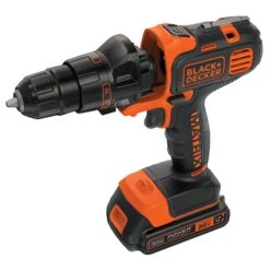 Black & Decker 20V MAX* MATRIX™ Cordless Drill/Driver