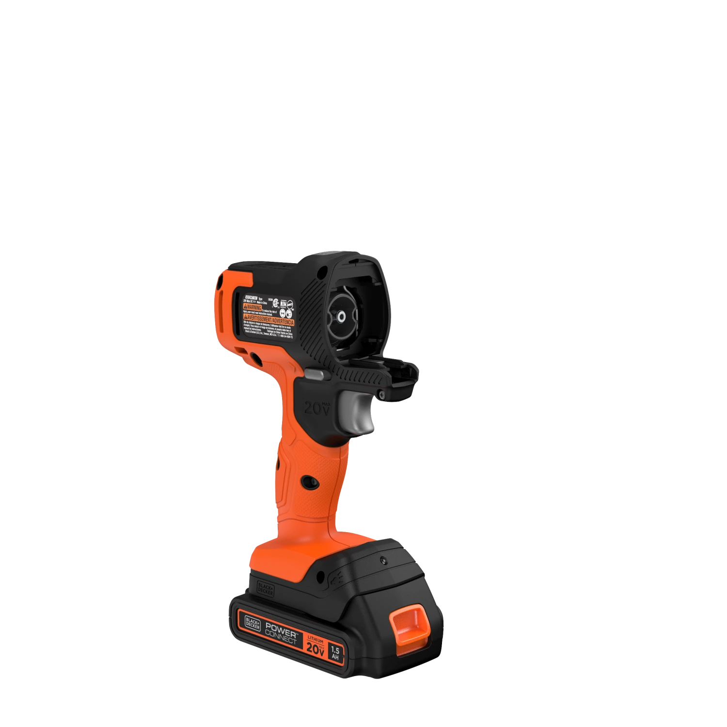 Black & Decker 20V MAX* MATRIX™ Cordless Drill/Driver 13 Black & Decker 20V MAX* MATRIX™ Cordless Drill/Driver - Image 13