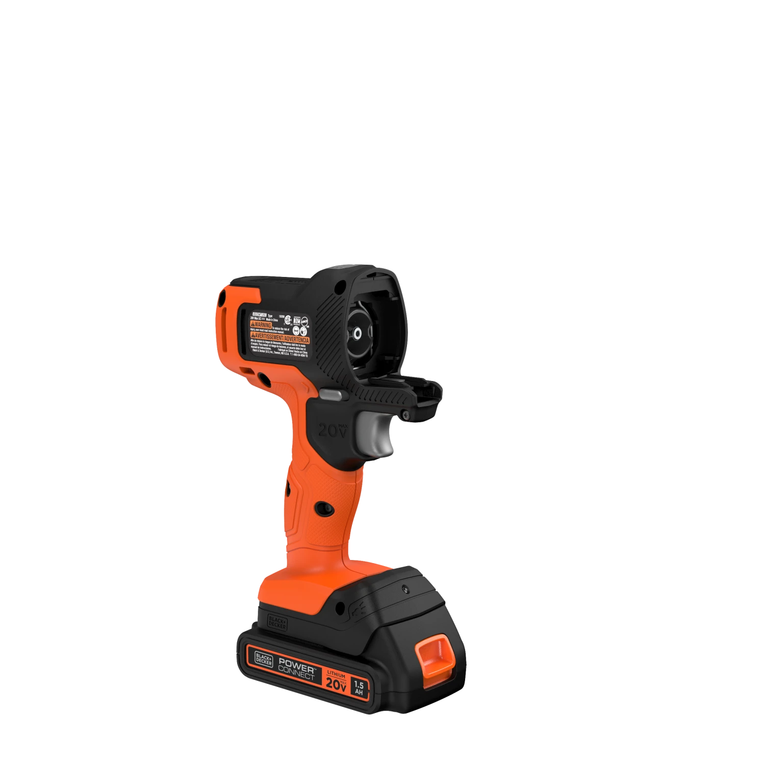 Black & Decker 20V MAX* MATRIX™ Cordless Drill/Driver 14 Black & Decker 20V MAX* MATRIX™ Cordless Drill/Driver - Image 14