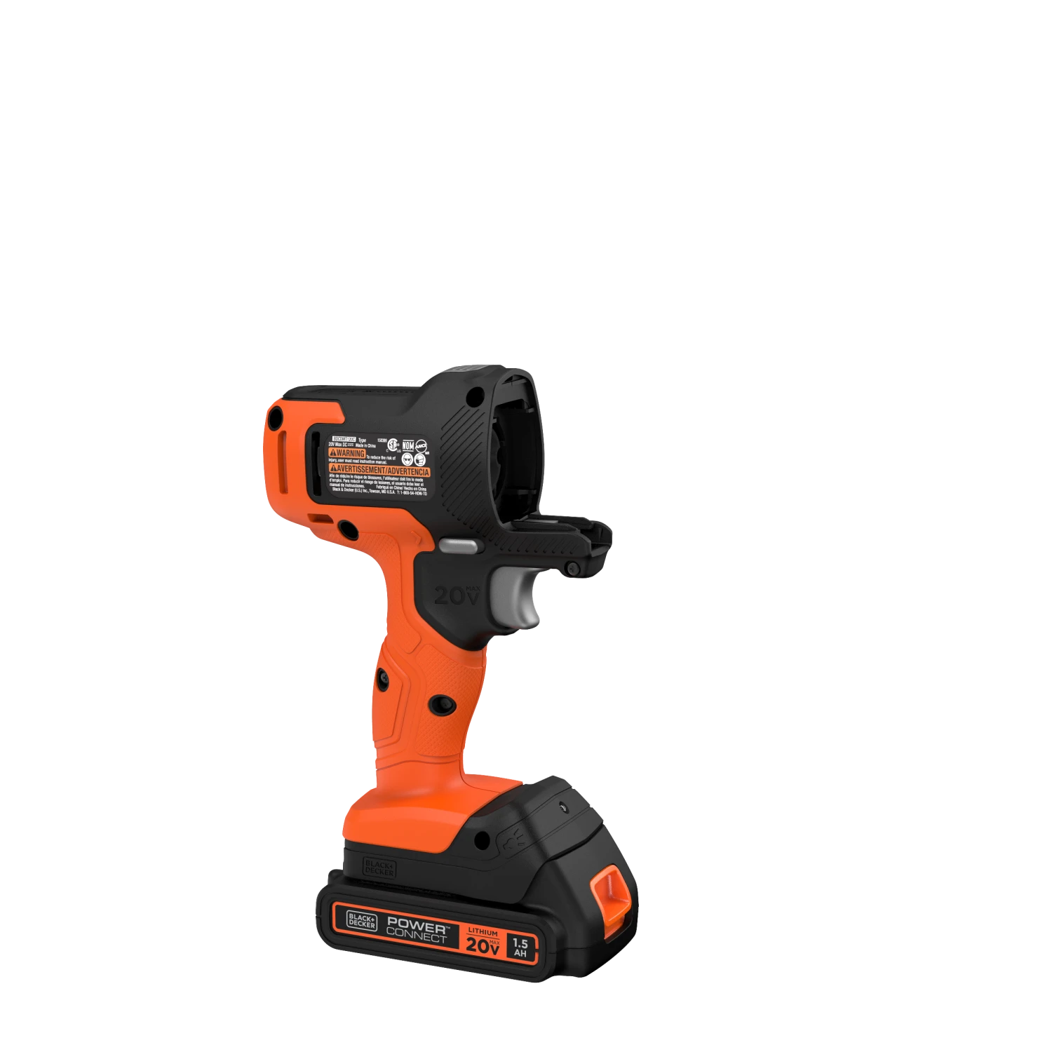 Black & Decker 20V MAX* MATRIX™ Cordless Drill/Driver 17 Black & Decker 20V MAX* MATRIX™ Cordless Drill/Driver - Image 17