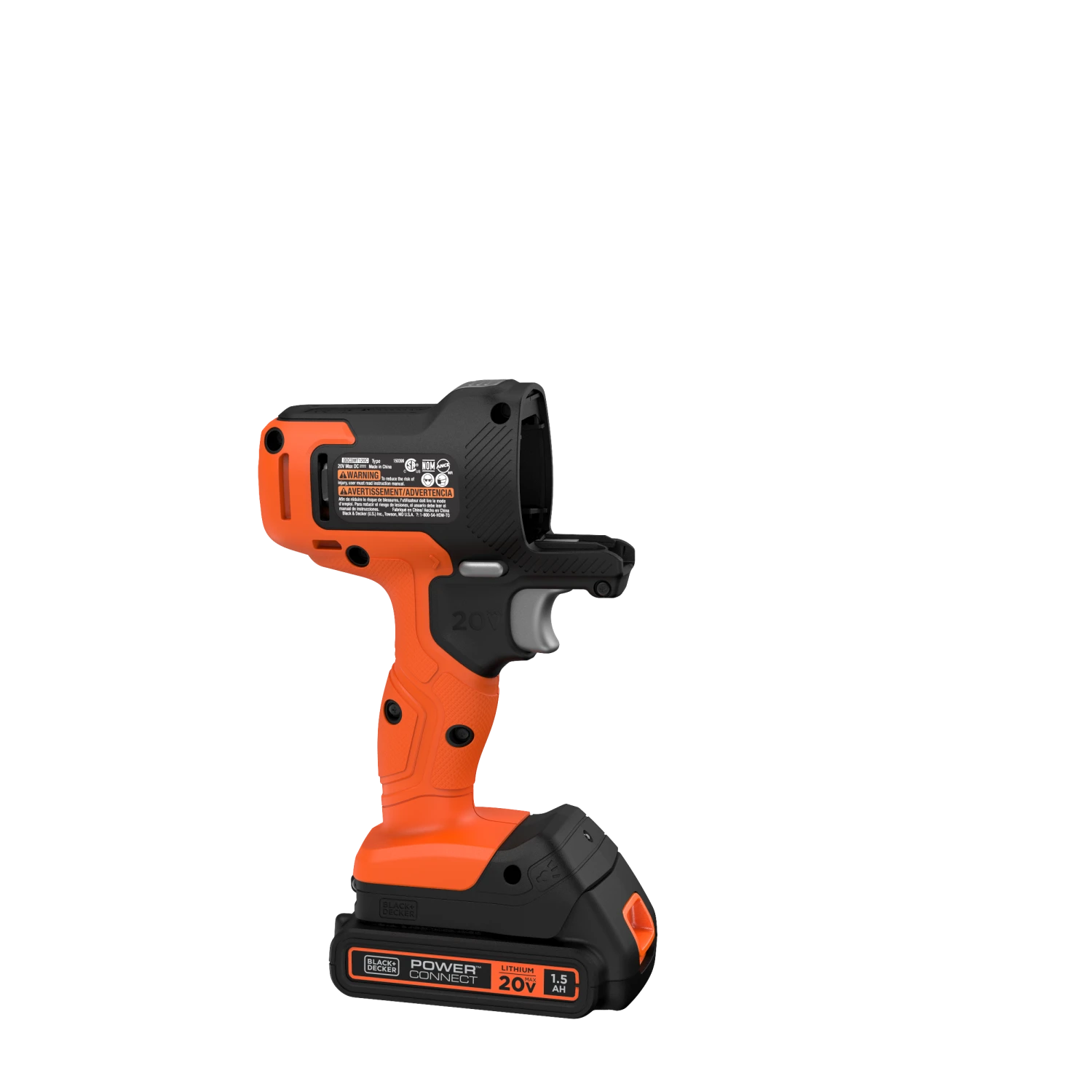Black & Decker 20V MAX* MATRIX™ Cordless Drill/Driver 19 Black & Decker 20V MAX* MATRIX™ Cordless Drill/Driver - Image 19