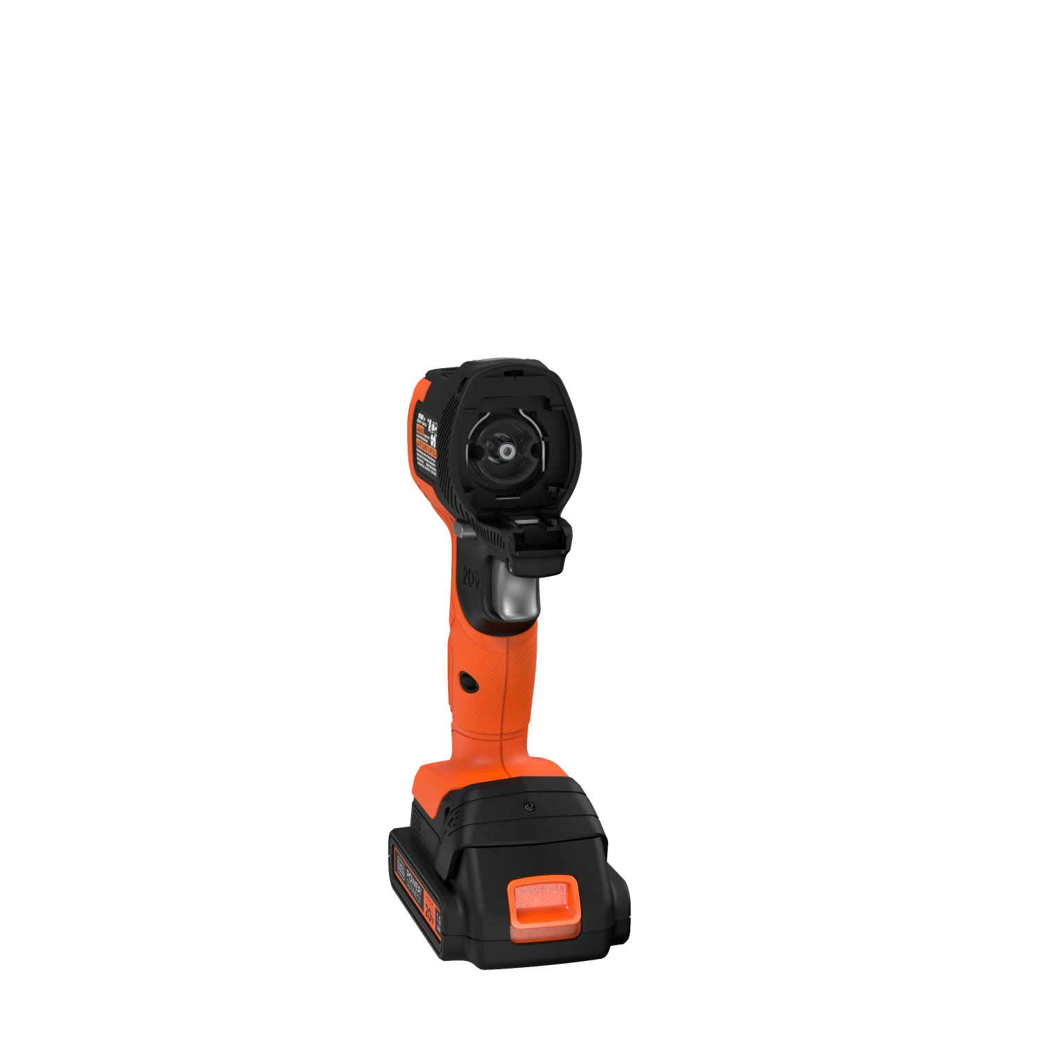 Black & Decker 20V MAX* MATRIX™ Cordless Drill/Driver 7 Black & Decker 20V MAX* MATRIX™ Cordless Drill/Driver - Image 7