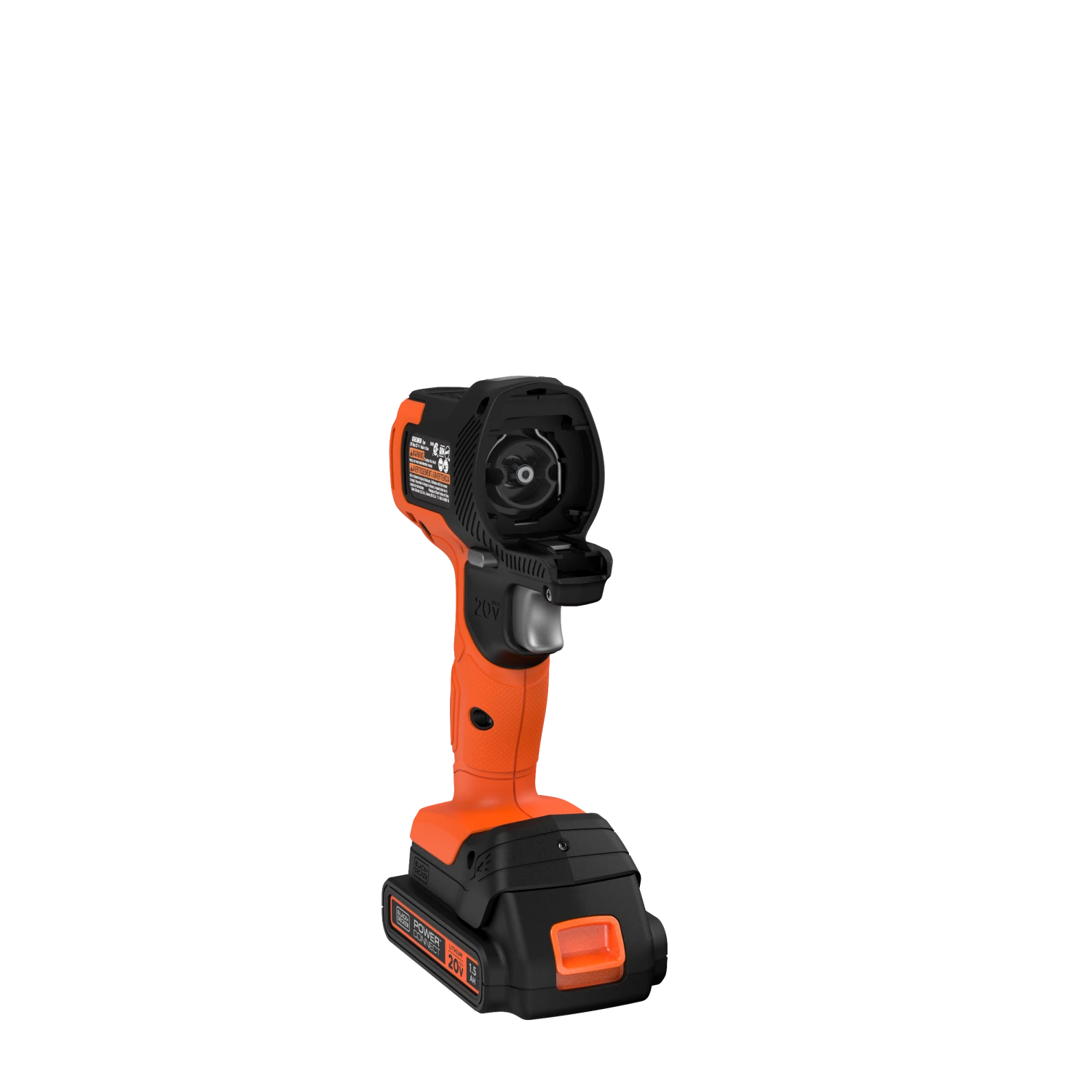 Black & Decker 20V MAX* MATRIX™ Cordless Drill/Driver 9 Black & Decker 20V MAX* MATRIX™ Cordless Drill/Driver - Image 9