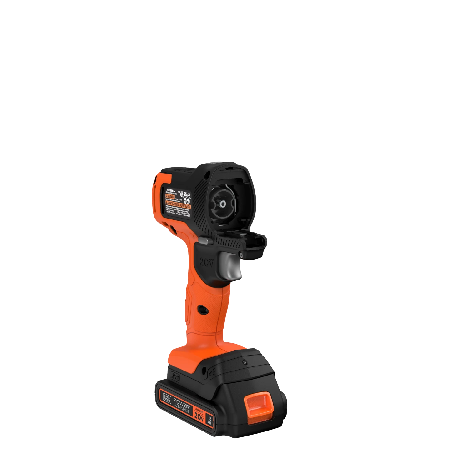 Black & Decker 20V MAX* MATRIX™ Cordless Drill/Driver 11 Black & Decker 20V MAX* MATRIX™ Cordless Drill/Driver - Image 11