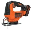 Black & Decker 20V MAX* POWERCONNECT™ Cordless Jig Saw