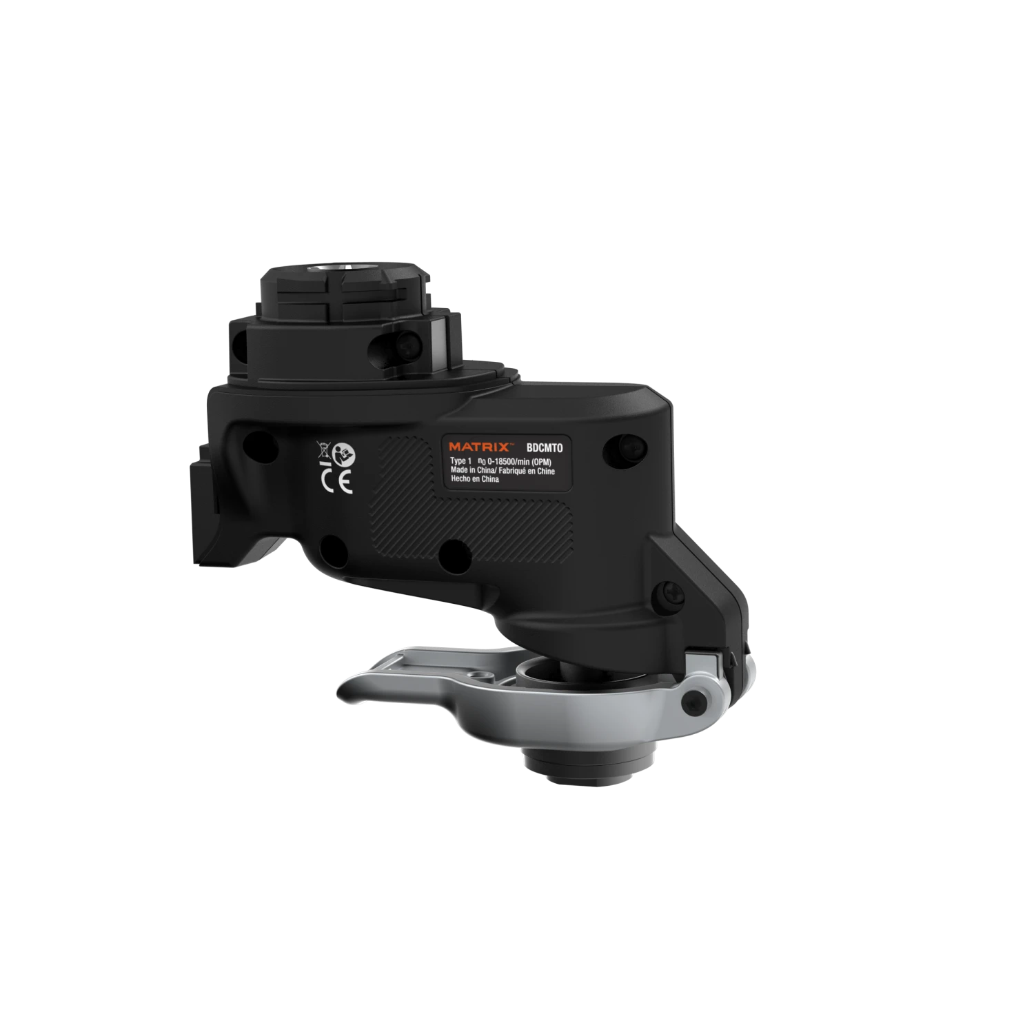 Black & Decker MATRIX™ Oscillating Tool Attachment 19 Black & Decker MATRIX™ Oscillating Tool Attachment - Image 19