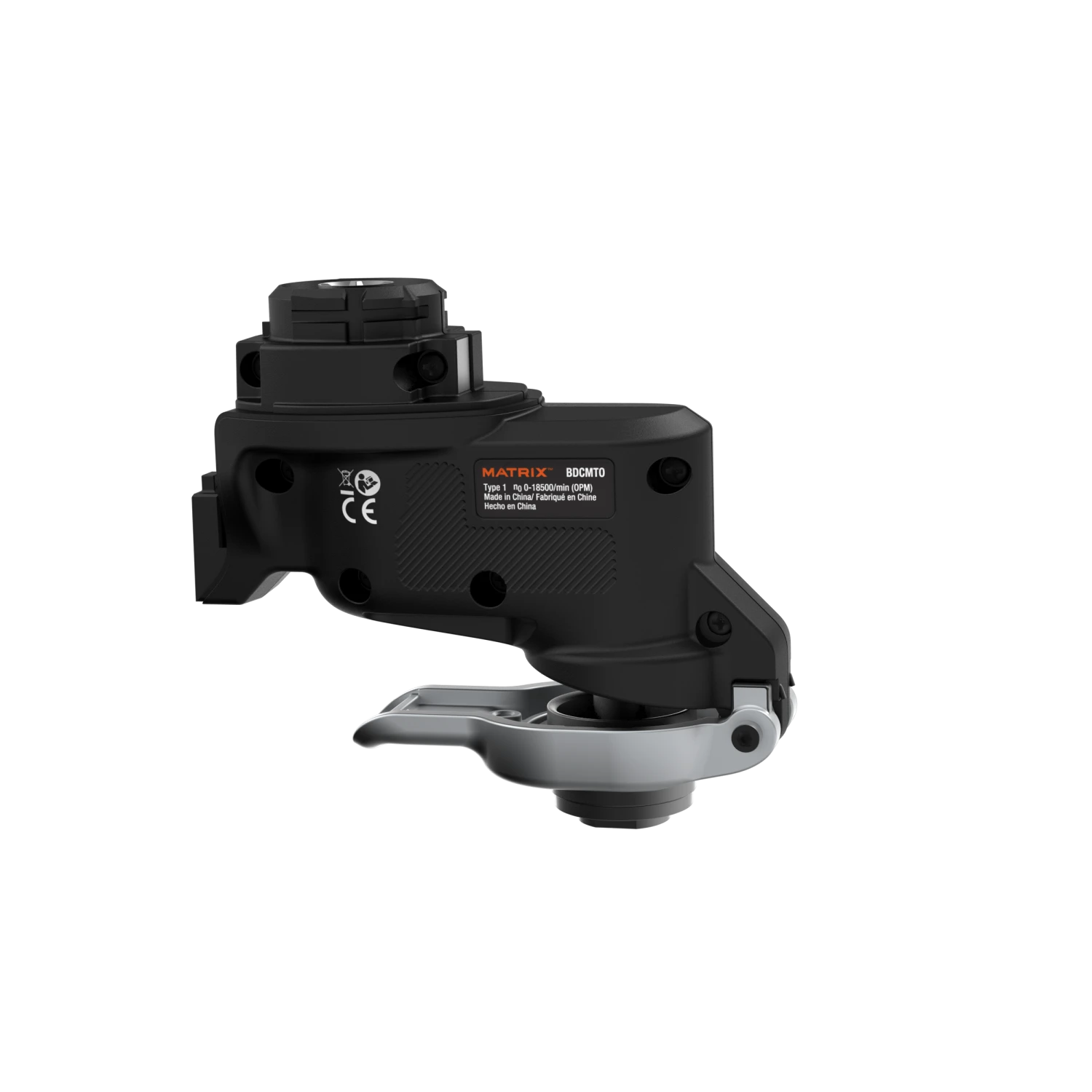 Black & Decker MATRIX™ Oscillating Tool Attachment 20 Black & Decker MATRIX™ Oscillating Tool Attachment - Image 20